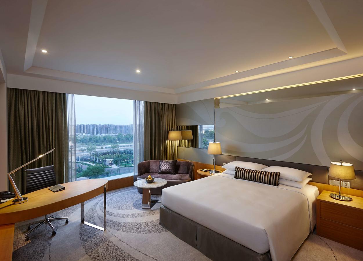 מלון Hyatt Regency גורגאון מראה חיצוני תמונה