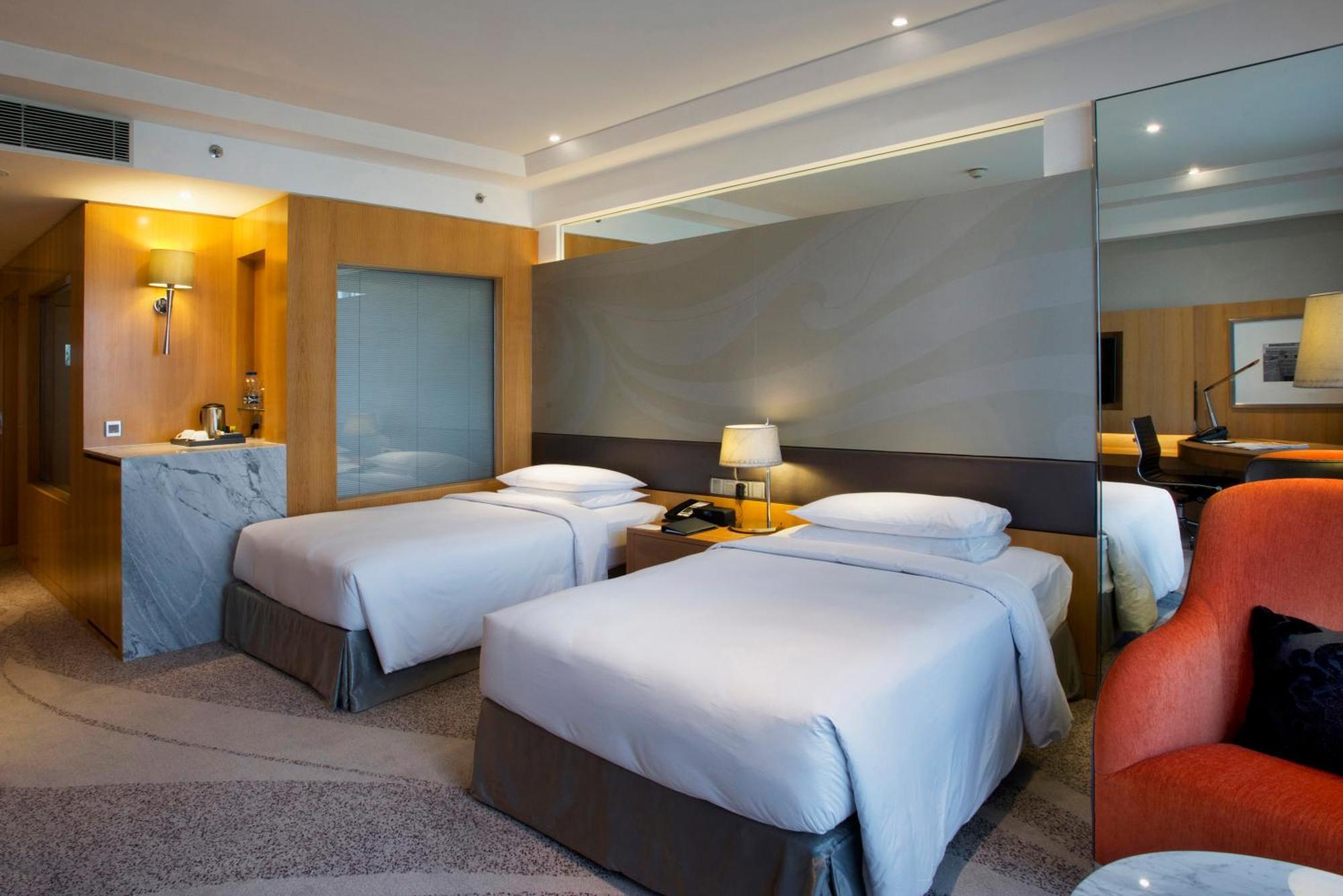 מלון Hyatt Regency גורגאון מראה חיצוני תמונה